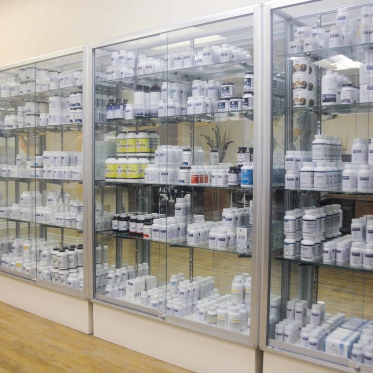Integrative Medicine of Irvine California - Office - Apothecary