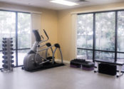 Integrative Medicine of Irvine California - Office Gym and Rehabilitation