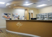 Integrative Medicine of Irvine California - Office Reception