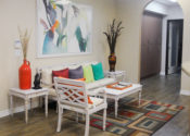 Integrative Medicine of Irvine California - Office Waiting Room