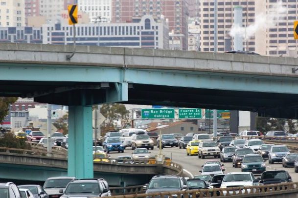 B’s Block Smog’s Damaging Effects