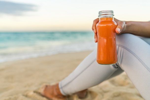 Detoxing and Weight Loss
