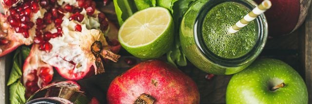 Veggies and Fruits are Magical!