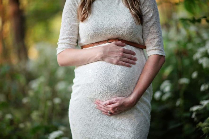 Antidepressants May Increase Birth Defects