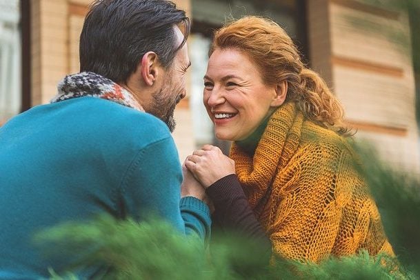 Do Postmenopausal Women Need a Laser Treatment “down there” to Stay Sexually Active?