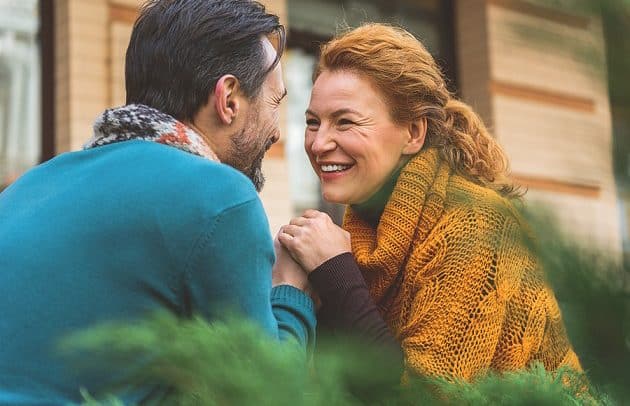 Do Postmenopausal Women Need a Laser Treatment “down there” to Stay Sexually Active?