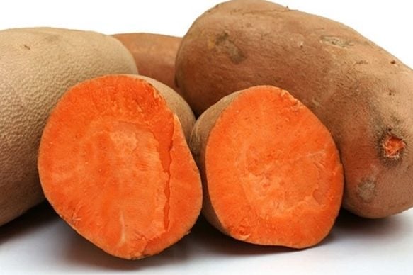 The Health Benefits of Sweet Potatoes