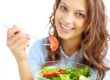 Eating Fresh Vegetables and oils help reduce the risk of cardiovascular disease