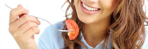 Eating Fresh Vegetables and oils help reduce the risk of cardiovascular disease