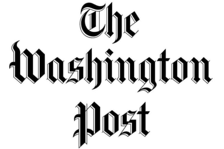 wash post logo