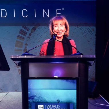 Dr. Felice Gersh Speaking