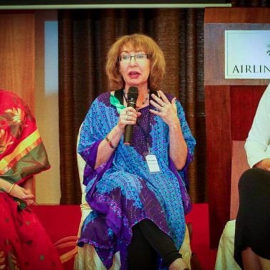 Dr. Felice Gersh Speaking
