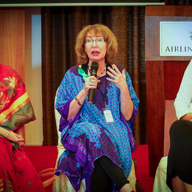 Dr. Felice Gersh Speaking