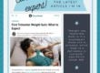 First Trimester Weight Gain: What to Expect