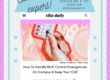 How To Handle Birth Control Emergencies On Campus & Keep Your Chill