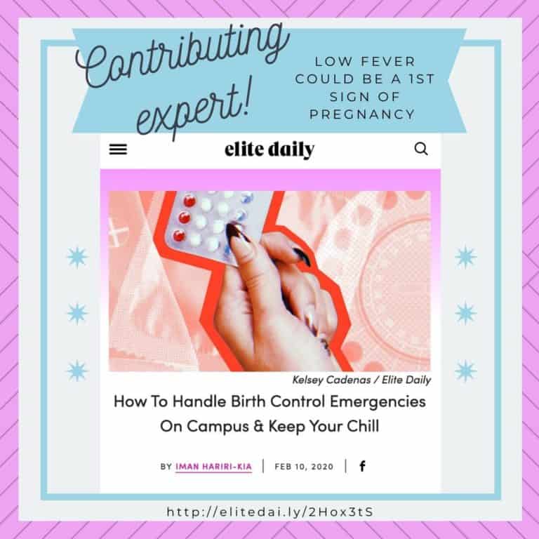 How To Handle Birth Control Emergencies On Campus & Keep Your Chill
